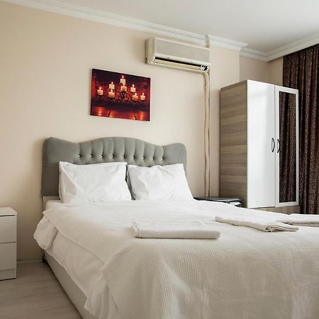 Liya Boutique Hotel Istambul Exterior foto