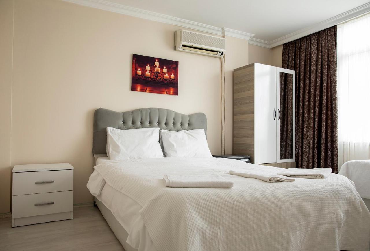 Liya Boutique Hotel Istambul Exterior foto