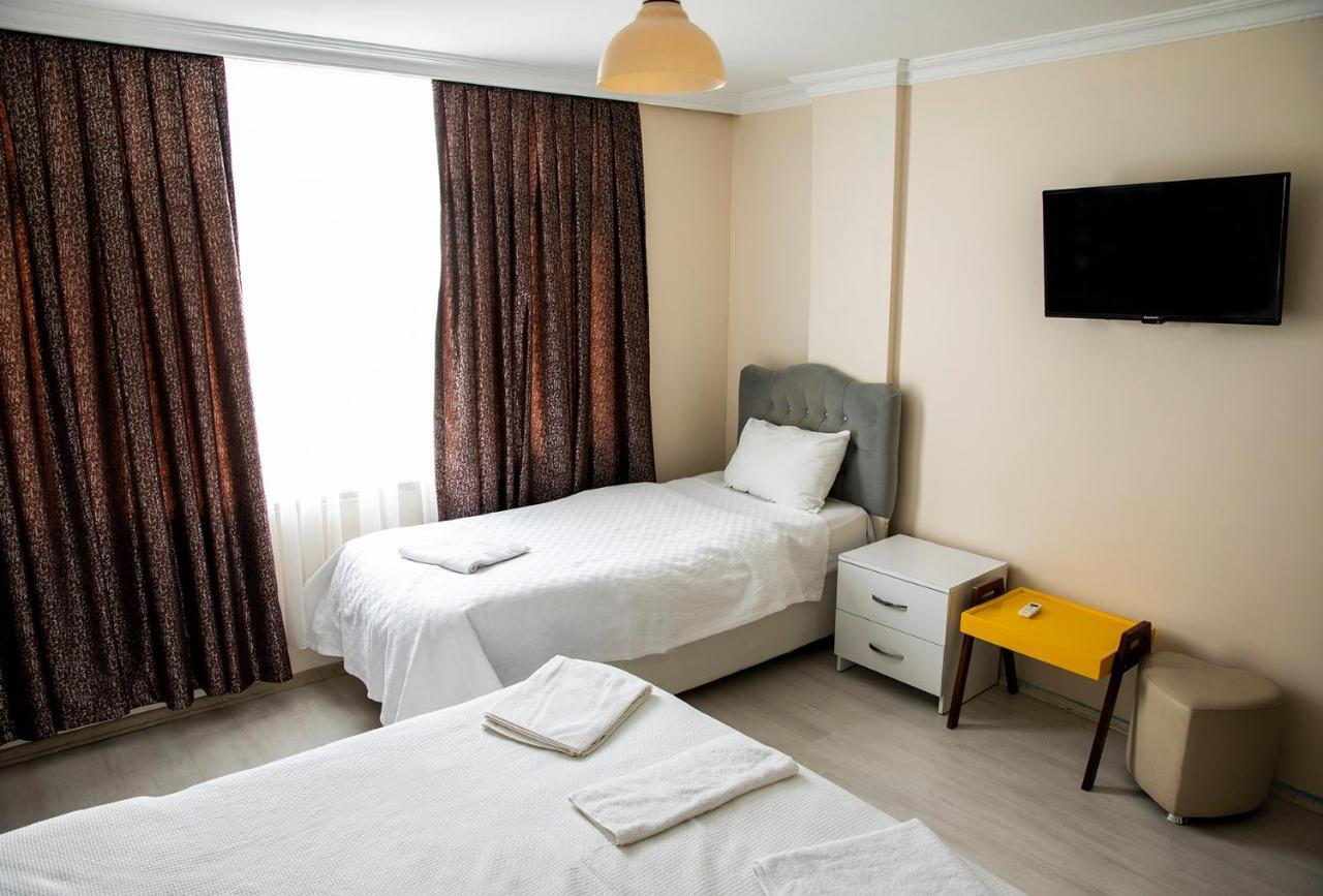 Liya Boutique Hotel Istambul Exterior foto