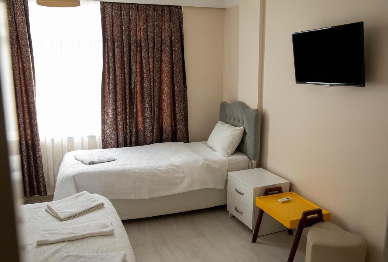 Liya Boutique Hotel Istambul Exterior foto