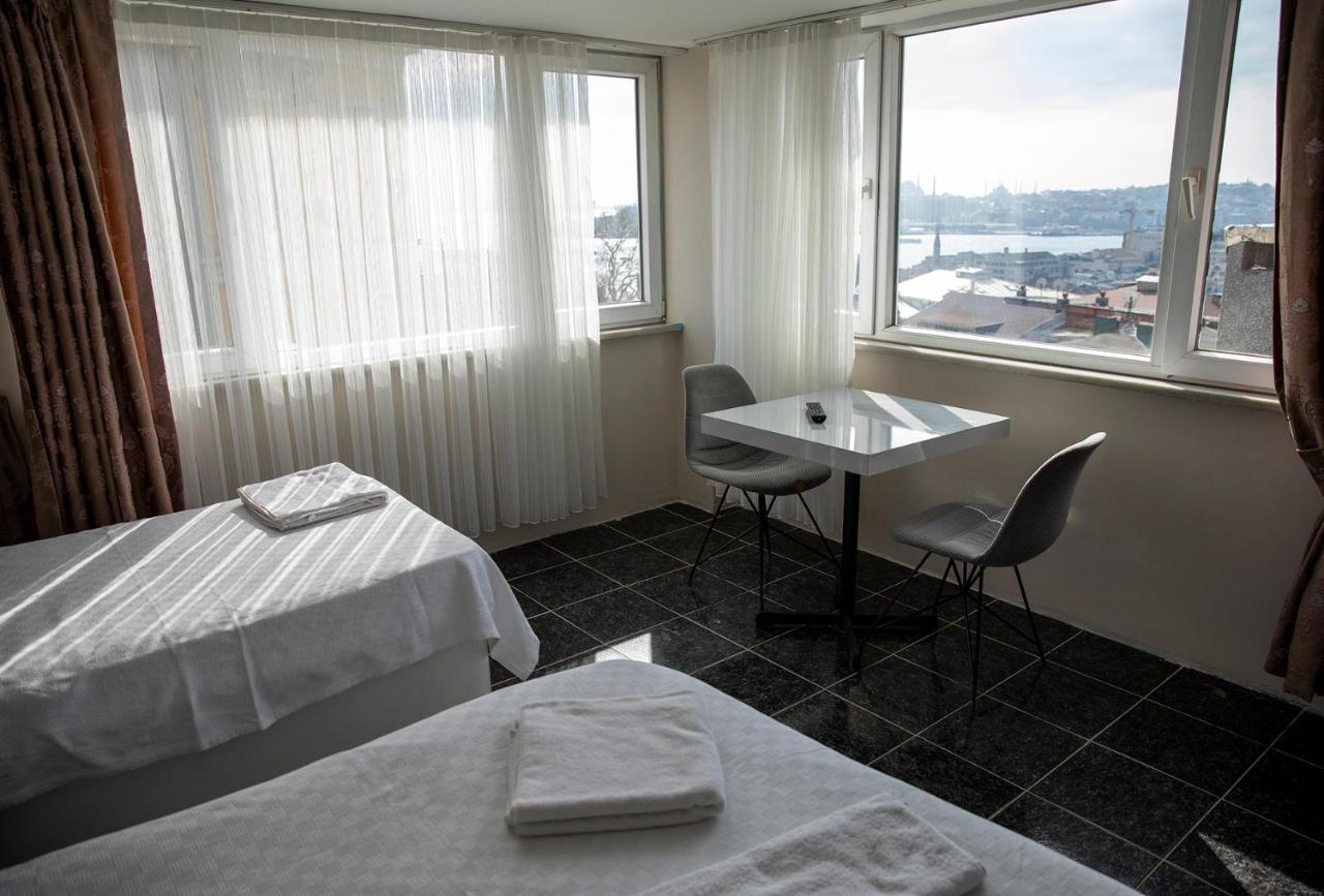 Liya Boutique Hotel Istambul Exterior foto