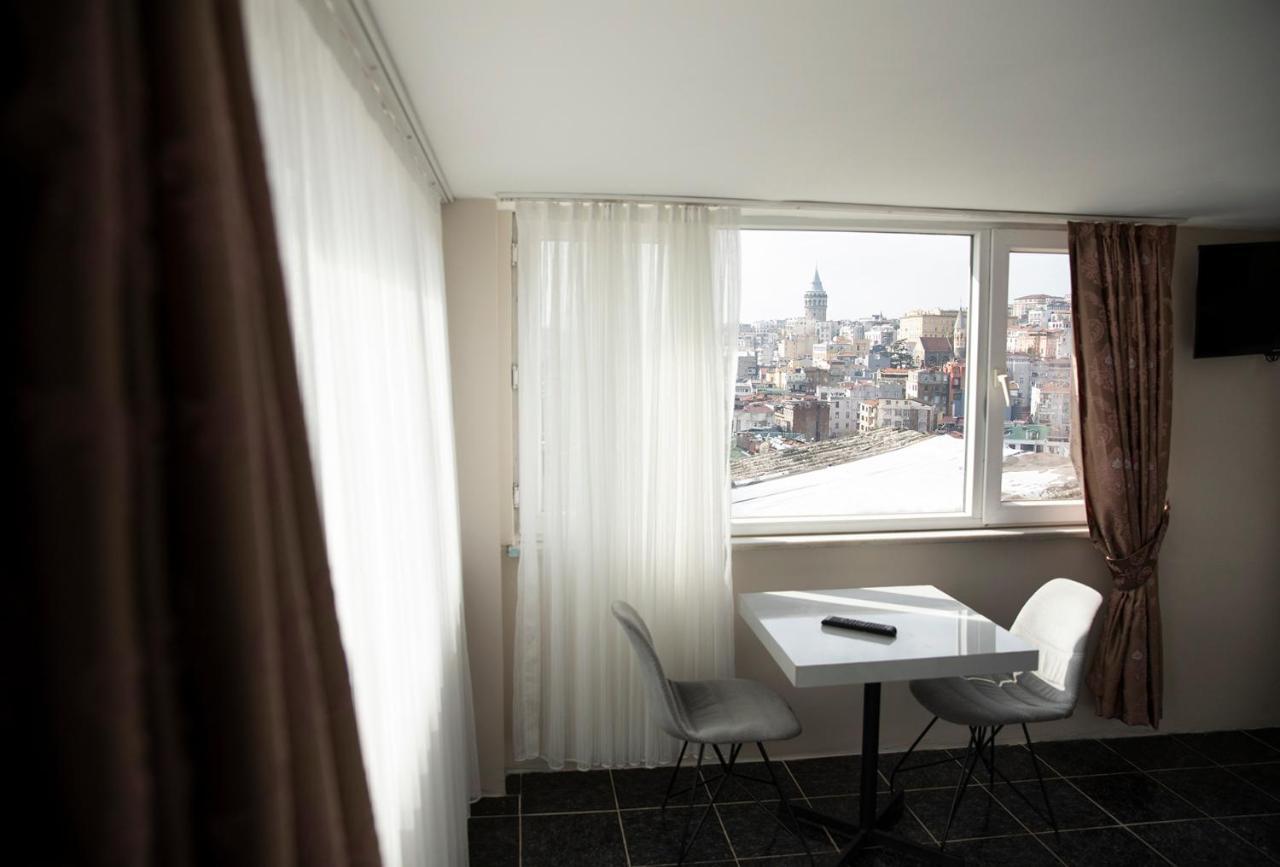 Liya Boutique Hotel Istambul Exterior foto