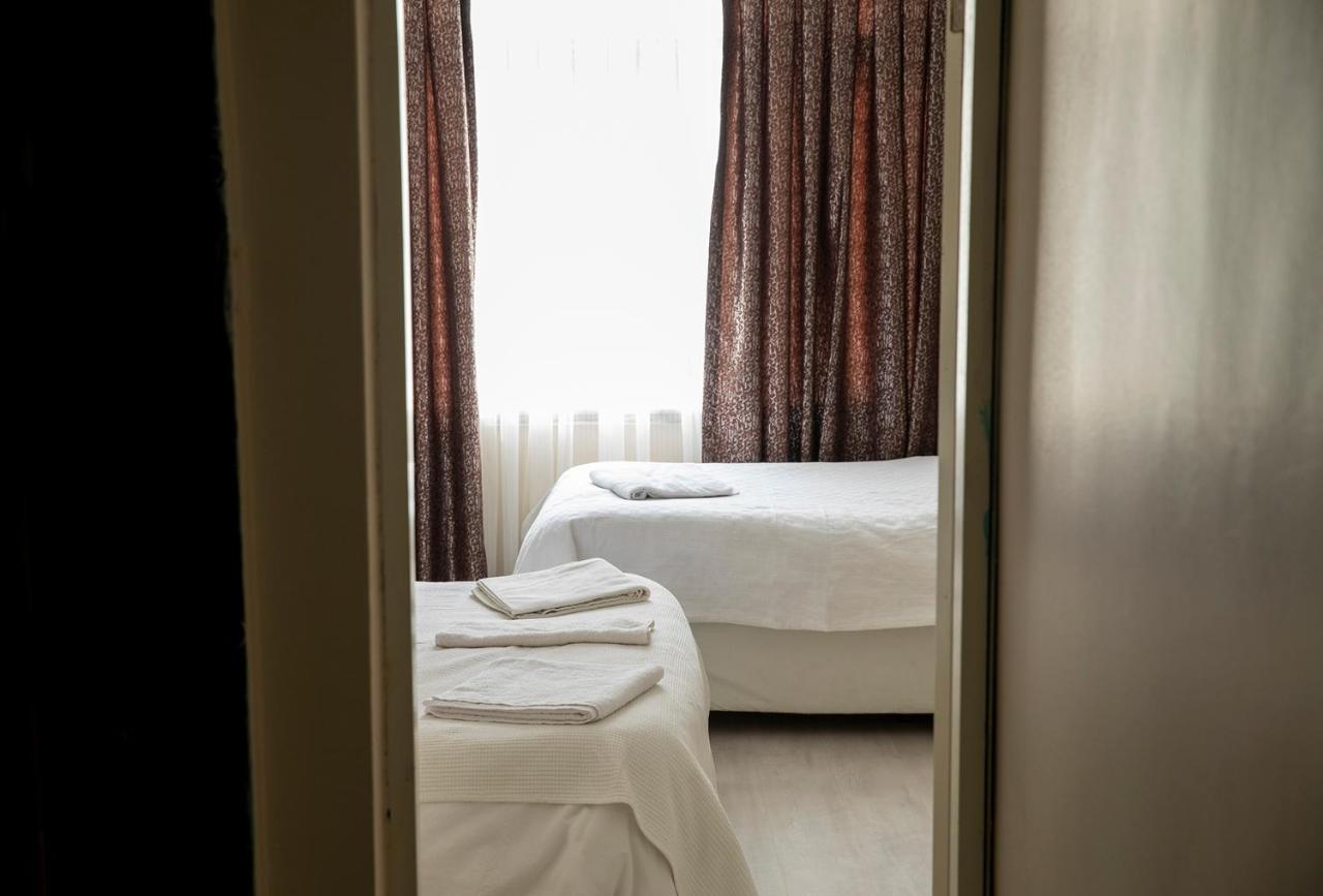 Liya Boutique Hotel Istambul Exterior foto